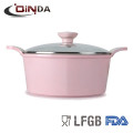 Hot Sales ceramic induction hot pot